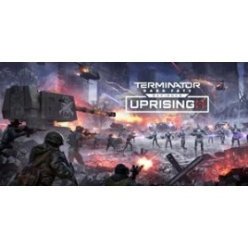 Resim Terminator Dark Fate Defiance Uprising (Pc) 