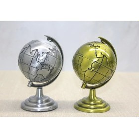 Resim Metal Dünya Küre Alk3472 