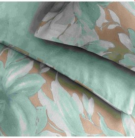 Resim Linens Sc Azure Nevresim Takımı Çift Kişilik Mavi MAVI 