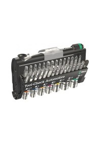 Resim Wera Tool-check Automotive1 Mini Lokma Ve Bits Uç Seti 05200995001 