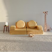 Resim evodeko PUZZLE Çocuk Oyun Minderi 