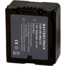 Resim Sanger VW-VBG130 Panasonic Kamera Batarya 