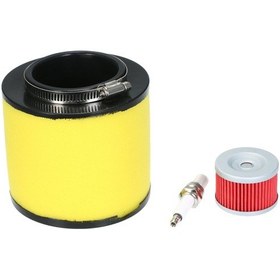 Resim Youtek Honda Foreman 400/450 Trx400/trx450 1995-2004 Ve Rancher 350 Trx350 2000-2006 İçin Kolay Kurulumlu, Kaliteli Değiştirme Karbüratörü Sarı 