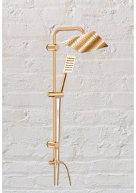 Resim Boheme Dushlüx Altın Paslanmaz Tepe Duş Seti Yüksek Kalite Diğer 