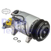 Resim Delphi KLIMA KOMPRESORU BMW B37 B47 D20 F20 F45 F22 F46 B47 N47 B46 B48 F30 F32 F34 F36 F10 B57 B48 GNZRZ 