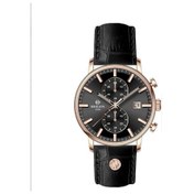 Resim Hıslon Ms200r-04br Erkek Kol Saati Metalik Gri 