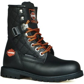 Resim Harley Davidson Erkek Çocuk Siyah Bot & Bootie 5002438137 
