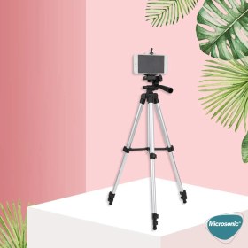Resim Microsonic 3888 102CM Professional Kamera Tripodu 