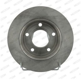 Resim Mazda 3 Arka Fren Diski 265 mm Çap 2010-2013 FERODO 