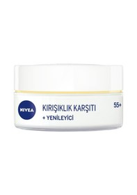 Resim Nivea Yenileyici 55+ Yaş Yüz Bakım Krem 50 ML 