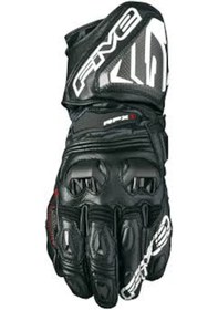 Resim Five Gloves Rfx1 Siyah Motorsziklet Eldiveni 