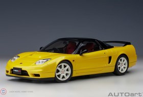 Resim 1:18 Autoart 2002 Honda NSX-R (NA2) 