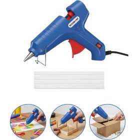 Resim 60w Silikon Tabancası - Lisinya 