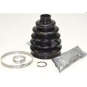 Resim GKN GLANZER 305784 AKS KÖRÜK DIŞ A4-A5-A6-Q5 1.8-2.0 TFSI (CJEB-C 