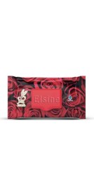 Resim 7 Paket Red Rose Islak Havlu Mendil 90 Adet Kapaklı Gül Kokulu 