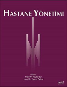Resim Hastane Yönetimi- Nobel Tıp Kitabevleri 