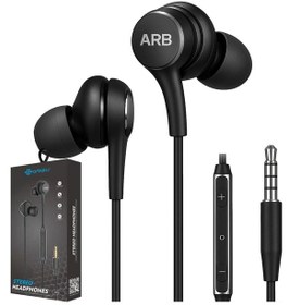 Resim Gaming Kulak İçi Kulaklık - Demir Başlık, Güçlü Stereo Ses Arbaks Arb-706 Typc-e 