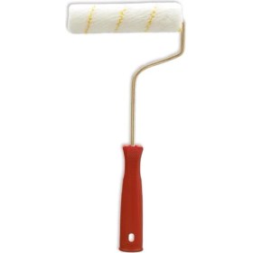 Resim Dekor Boya Profesyonel Rulo Boya Seti, Boya Rulosu, Boya Rulosu, Farklı Boyutlarda, Silikon, Plastik ve Yağlı Boya Için Uygun 