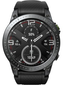 Resim Zeblaze Ares 3 Pro Abyss Black Akıllı Saat - Dayanıklı, Çoklu Spor Modları, Uzun Pil Ömrü 
