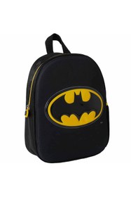Resim Batman Anaokulu Çantası SETİ (3 PARÇA) 