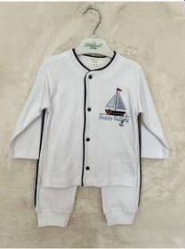 Resim Marin 2'li Takım Lacivert 