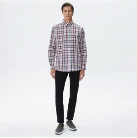 Resim Nautica Erkek Siyah Slim Fit Denim Pantolon Düz 2p3714t Siyah 