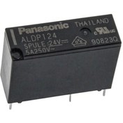Resim Kombi Rolesi 5a 24vdc Aldp124w Panasonik 4 Pin 