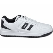 Resim Jump 28505 MERDANE D WHITE/BLACK ERKEK YÜRÜYÜŞ SPOR AYAKKABISI 