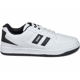 Resim Jump 28505 MERDANE D WHITE/BLACK ERKEK YÜRÜYÜŞ SPOR AYAKKABISI 