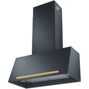 Resim Franke Grafite Classic Line FCL 70 cm Piramit Tipi Davlumbaz (321.0576.464) 