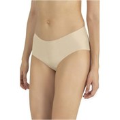 Resim Fabony Bayan Lazer Kesim Silikon Bant Bato Slip Külot Korse 2020b Ten 