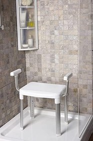 Resim Cappadocıa Kollu Banyo Sandalyesi 