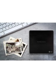 Resim LG DVD Writer Harici 8X DVD Yazıcı Ultra Slim 