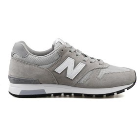 Resim New Balance Wl565gry Kadın Günlük Ayakkabı Wl565gry Gri 001 