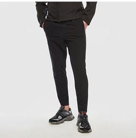 Resim New Balance Erkek Pantolon Mnp3433-bk Siyah 