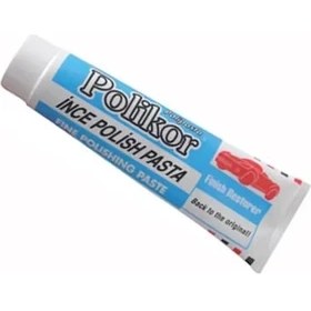 Resim Polikor Ince Pasta 200 gr Tüp 