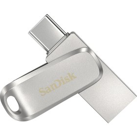 Resim SANDISK 1TB TYPE-C DUAL SANDISK ULTRA SDDDC4-1T00-G46 TYPE-C DUALDRIVE LUXE 