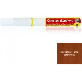 Resim Kementaş Tam Örtücü Rötuş Kalemleri 9.3214009-119500 Soft Cherry tam Ört.rötuş Kalemi 