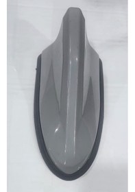 Resim Audi Uyumlu Opak Nardo Gri Shark Balina Anten 