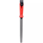 Resim vinko VI03062 8’’ Yarım Yuvarlak Saplı Ağaç Törpüsü 