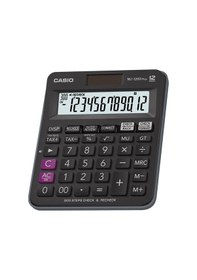 Resim CASIO MJ-120D PLUS -BU HESAP MAKİNASI 