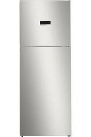 Resim Bosch KDN55XIE0N Çift Kapılı No Frost Inox Buzdolabı 