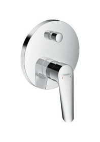 Resim Hansgrohe Logis E Banyo Bataryası Krom 