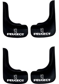 Resim Peugeot 208 4lü Paçalık, Çamurluk, Tozluk PEU1UX007 