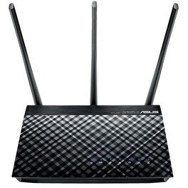 Resim Asus Dsl-Ac51 Ebeveyn Destekli Adsl/Vdsl Wi-Fi Modem Router 