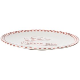 Resim Mudo Home Agen Pizza Tabağı 32cm - Kırmızı Diğer 
