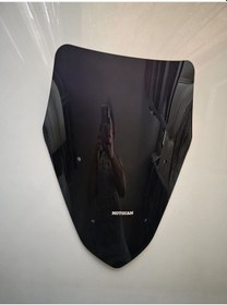 Resim Motocam Volta Apec Apx5 Ön Cam 2023-2026 Model 43cm Siyah Renkli Sportif 