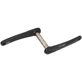 Resim Shimano Xt Fc-m8130-1 Boost Aynakol 1x12v 175mm Dişli Dahil Değil Siyah 