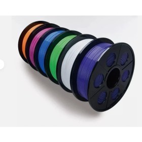 Resim Filament 3D Kalem Yazıcı Için 10 Renk 20 Metre ( Lisinya ) 
