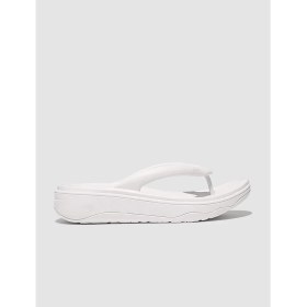 Resim FitFLop FitFlop RELIEFF RECOVERY HF4 Beyaz Kadın Parmak Arası Terlik 